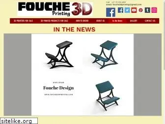 fouche3dprinting.com