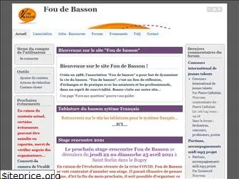 foudebasson.com