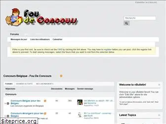 foudeconcours.com