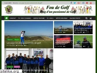 foudegolf.fr