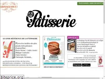 foudepatisserie.com