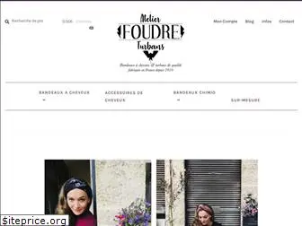 foudre-turbans-shop.com