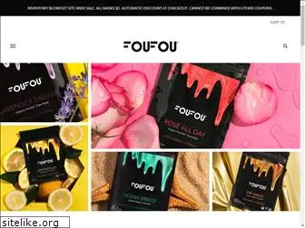 foufoucosmetics.com