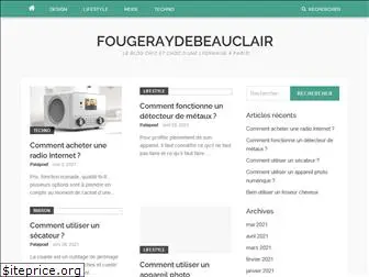 fougeraydebeauclair.fr
