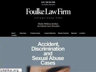 foulkelaw.com
