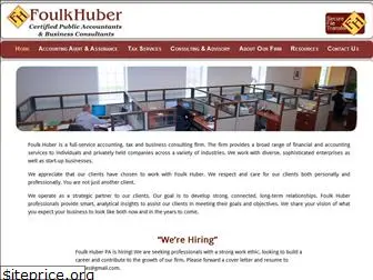 foulkhuber.com