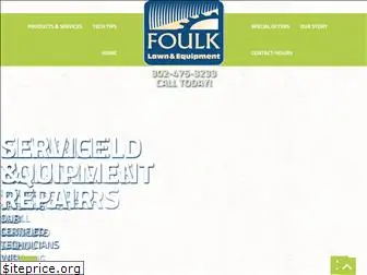 foulklawn.com