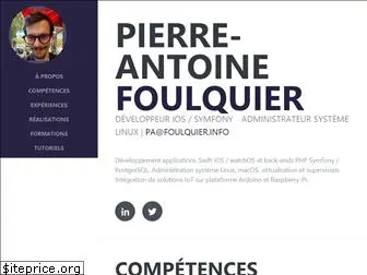 foulquier.info