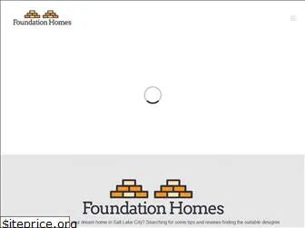 foundation-homes.com