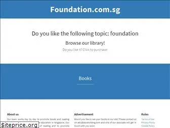 foundation.com.sg