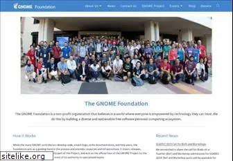 foundation.gnome.org