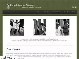 foundation4change.org