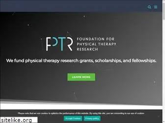 foundation4pt.org