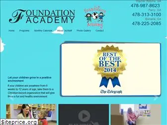 foundationacademychildcare.com