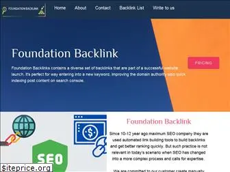 foundationbacklink.org