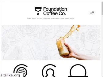 foundationcoffee.co