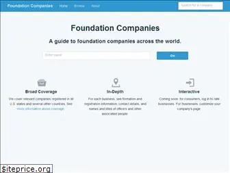 foundationcorp.org
