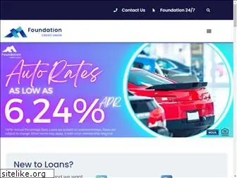 foundationcreditunion.com