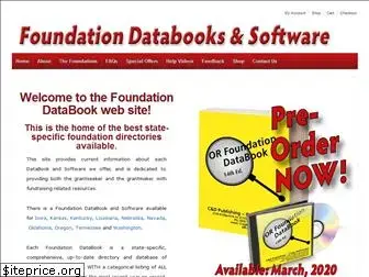 foundationdatabook.com