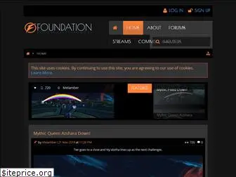 foundationdraenor.com