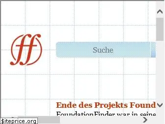 foundationfinder.ch