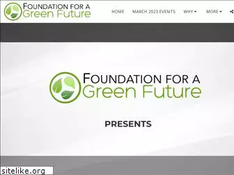 foundationforagreenfuture.org