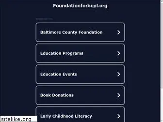 foundationforbcpl.org