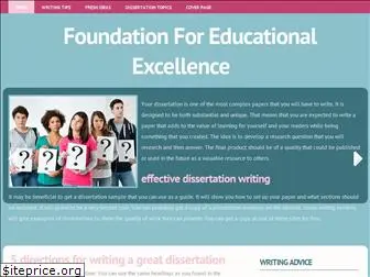 foundationforeducationalexcellence.org