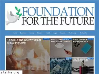 foundationforfuture.org