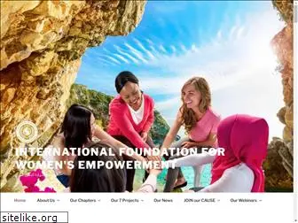 foundationforwomen.net