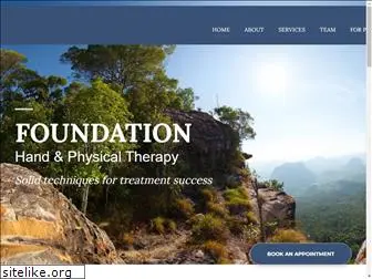 foundationhandandpt.com