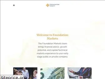 foundationmarkets.com