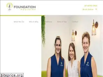 foundationpodiatry.com.au