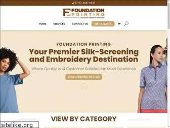 foundationprinting.com