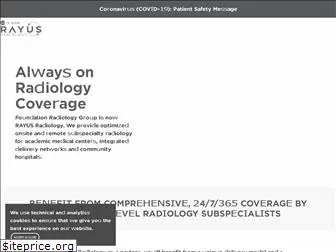 foundationradiologygroup.com