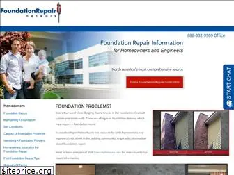 foundationrepairnetwork.com