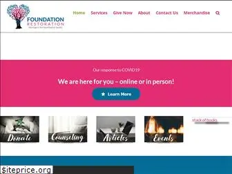 foundationrestoration.org