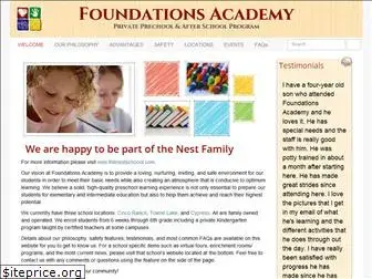 foundations-academy.com