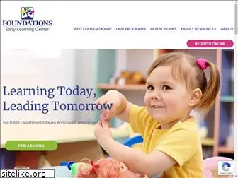 foundationsearlylearningcenter.com