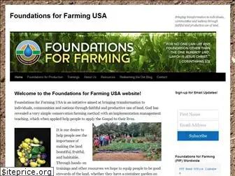 foundationsforfarming.com