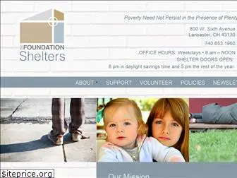 foundationshelters.org