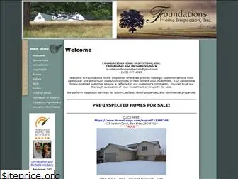 foundationshomeinspection.com