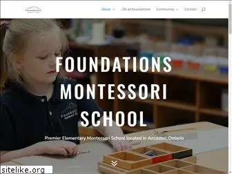 foundationsmontessori.ca