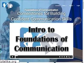 foundationsofcommunication.com