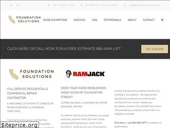 foundationsolutions.com
