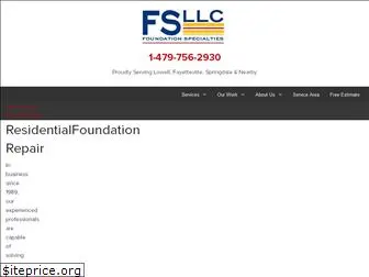 foundationspecialties.com