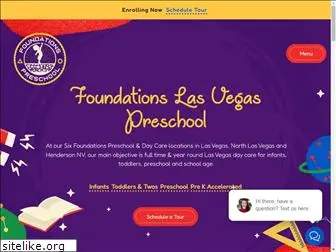 foundationspreschool.com