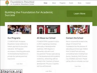 foundationspreschool.net