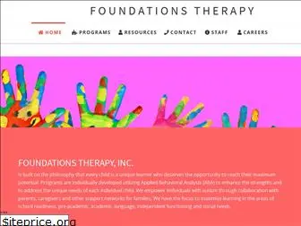foundationstherapy.com