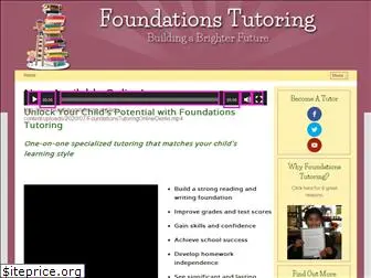 foundationstutoring.org